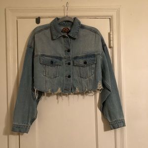Women’s Jean Jacket